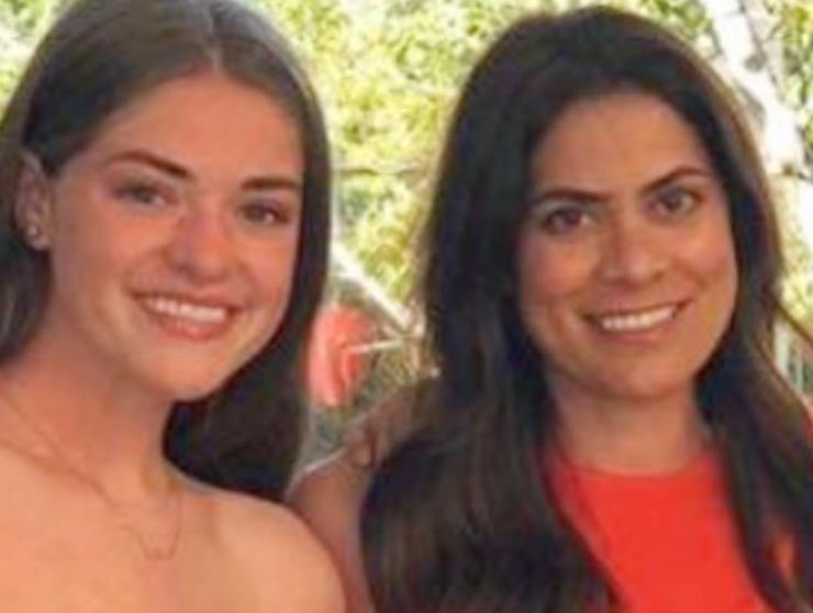 Capture decran 2024 12 22 125932 Stella Dupré adopte le style de sa maman Anne-Marie Angélil en vacances