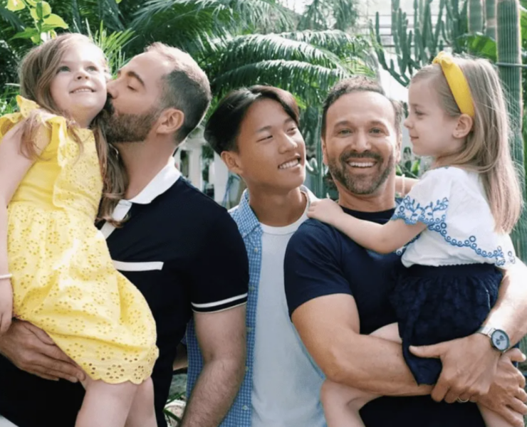 Capture decran 2024 12 22 135533 Joël Legendre présente un nouveau membre dans sa famille