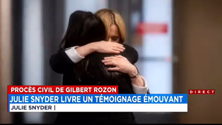 Capture decran 2024 12 22 174524 Julie Snyder livre son témoignage poignant contre Gilbert Rozon