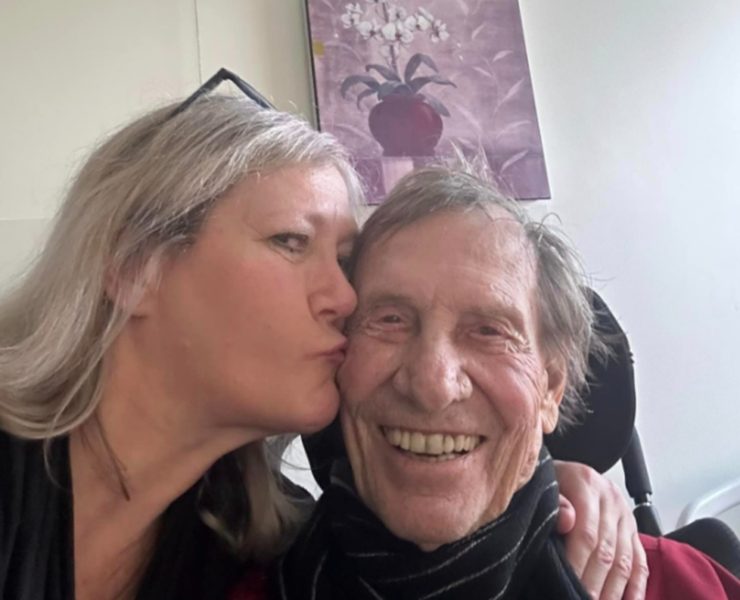 Capture decran 2024 12 22 175826 Jean-Pierre Ferland et Julie Anne Saumur: Un Amour Immortalisé en Photos