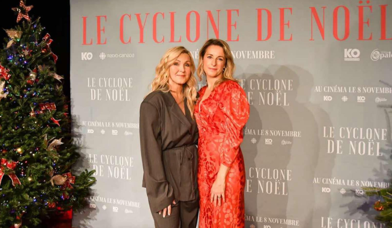 Capture decran 2024 12 22 180029 Grande révélation dans la vie de Christine Beaulieu juste avant Noël