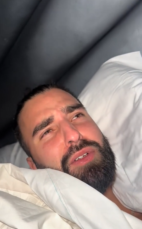 Capture decran 2024 12 22 181321 Raphaël d’Occupation Double capte Mamadou et Maude en pleine « action » nocturne