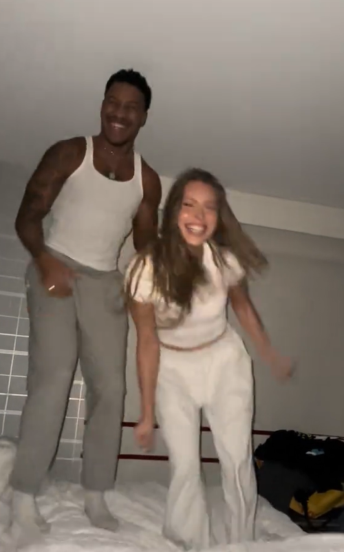 Capture decran 2024 12 22 181344 Raphaël d’Occupation Double capte Mamadou et Maude en pleine « action » nocturne