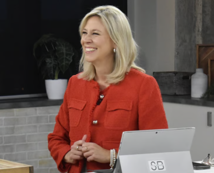 Capture decran 2024 12 25 145802 e1735158273622 Ève-Marie Lortie a publié une précieuse photo de couple avec son partenaire