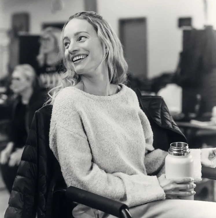 Capture decran 2024 12 26 103038 5 photos captivantes de la nouvelle blonde de Martin Matte