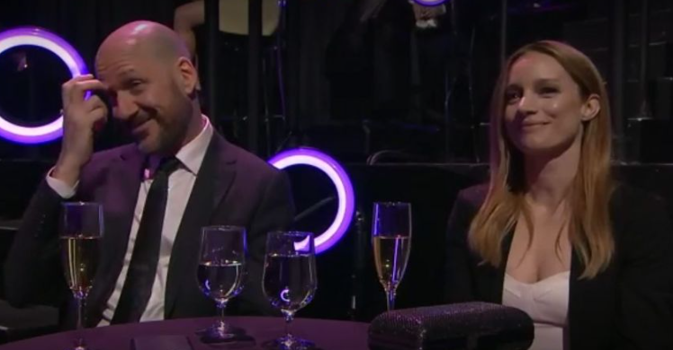 Capture decran 2024 12 26 103056 5 photos captivantes de la nouvelle blonde de Martin Matte