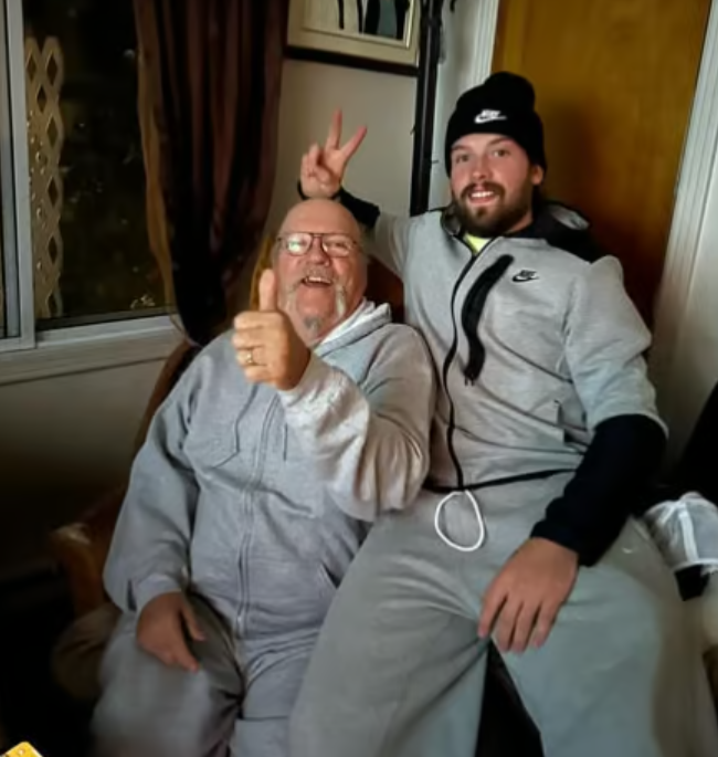 Capture decran 2024 12 26 120451 Le TikTokeur québécois Tacu la légende et Arber Xhekaj s'associent dans une vidéo qui tourne mal