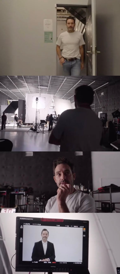 Capture decran 2024 12 26 121236 Guillaume Lemay-Thivierge marque son retour avec une première publication en huit mois (depuis Mars 2024 )