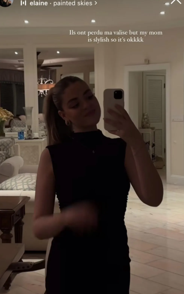 Stella Dupré confronte une mésaventure désagréable en vacances aux Bahamas 2 Stella Dupré confronte une mésaventure désagréable en vacances aux Bahamas Capture decran 2024 12 26 121446 1 Stella Dupré confronte une mésaventure désagréable en vacances aux Bahamas