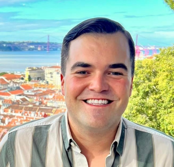 Capture decran 2024 12 26 161445 Simon Philibert de TVA Nouvelles partage une charmante photo de No&euml;l avec son partenaire