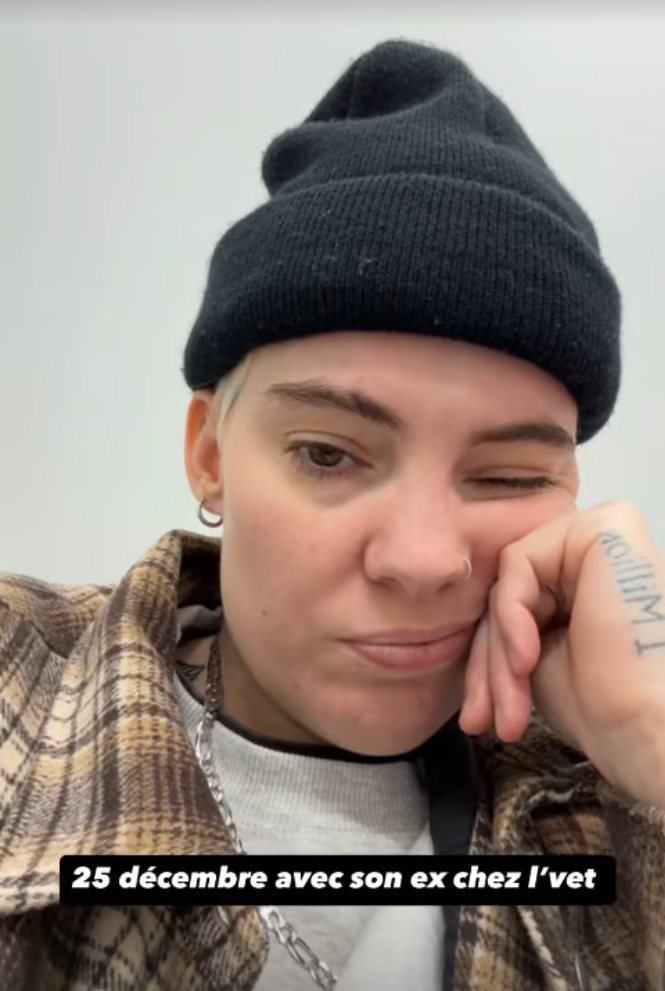 Capture decran 2024 12 26 162915 Roxane Bruneau confronte une urgence inattendue le jour de Noël