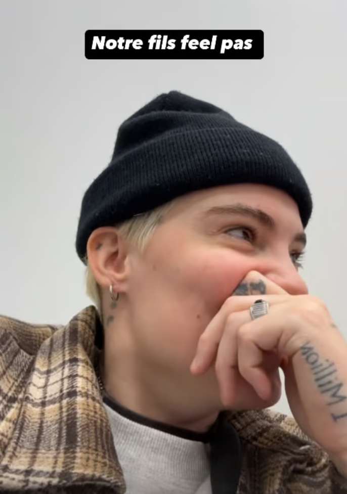 Capture decran 2024 12 26 162922 Roxane Bruneau confronte une urgence inattendue le jour de Noël