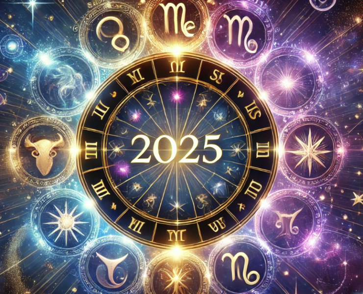 Capture decran 2024 12 27 105943 Je suis astrologue et voici mon guide pour chaque signe pour débuter l'année 2025