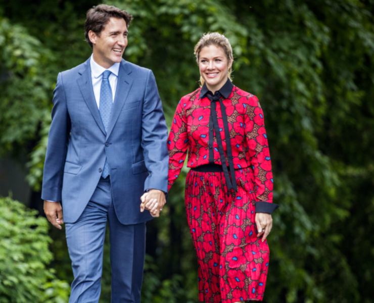 Capture decran 2024 12 28 132034 Grande surprise pour Sophie Grégoire-Trudeau et ça va surprendre son public et son ex