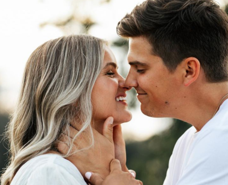 Capture decran 2024 12 29 200021 Ludovick Bourgeois publie une photo de Noël attendrissante avec sa famille