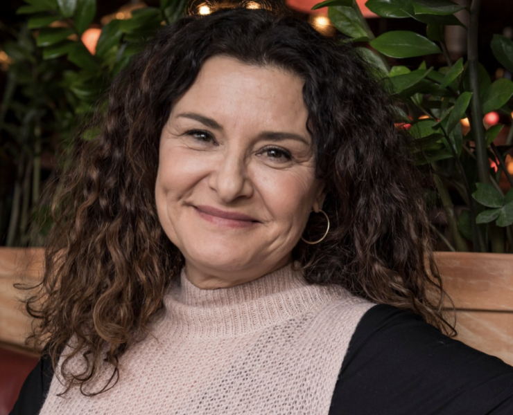 Capture decran le 2024 12 03 a 12.33.27 e1733247279955 Chantal Fontaine partage une rare photo de famille avec ses enfants