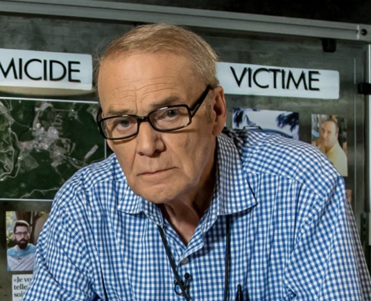 Capture decran le 2024 12 05 a 09.26.00 e1733408806406 Claude Poirier : que devient le célèbre chroniqueur judiciaire ?