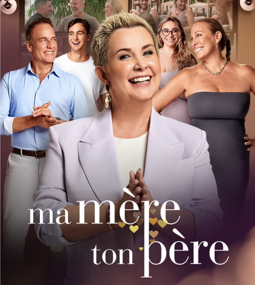 Capture decran le 2024 12 06 a 09.26.45 Nathalie Simard se vide le cœur sur son expérience à l’animation de «Ma mère, ton père»