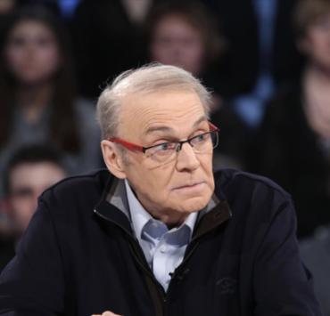 Capture decran le 2024 12 09 a 12.57.42 e1733767106806 Claude Poirier crée la controverse avec son passage à "Tout le monde en parle"