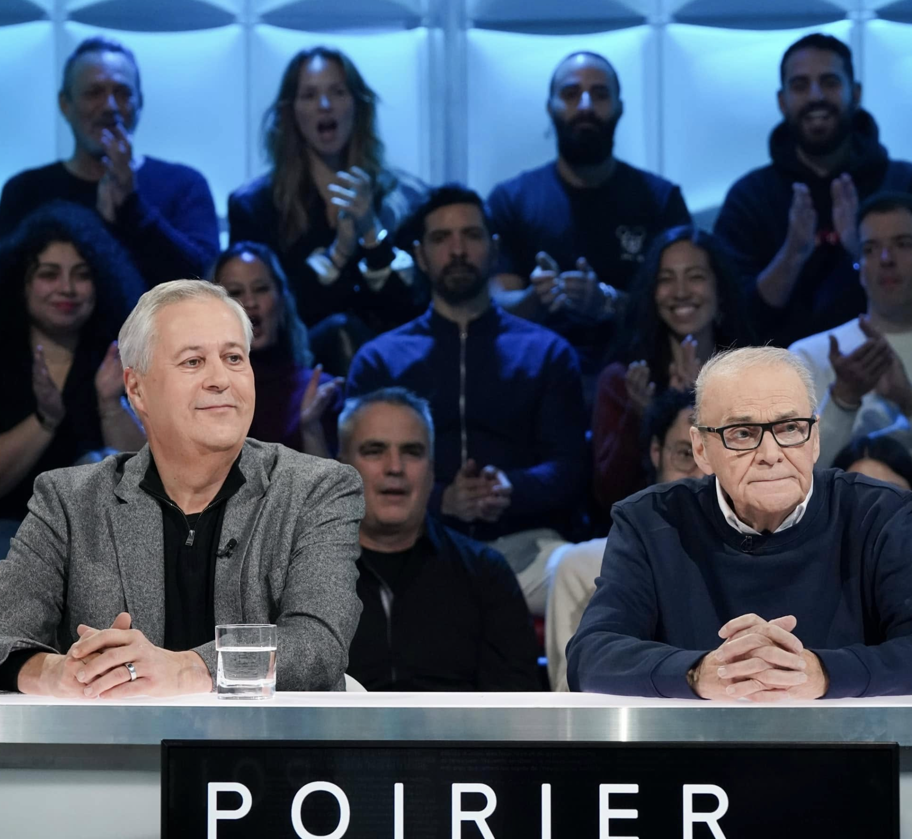 Claude Poirier crée la controverse avec son passage à "Tout le monde en parle" 2 Claude Poirier crée la controverse avec son passage à "Tout le monde en parle" Capture decran le 2024 12 09 a 13.00.45 Claude Poirier crée la controverse avec son passage à "Tout le monde en parle"