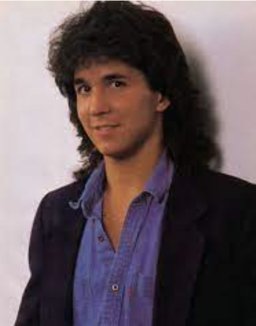 Capture decran le 2024 12 17 a 09.38.54 Francis Martin, 30 ans plus tard : Que devient le chanteur des années 90?