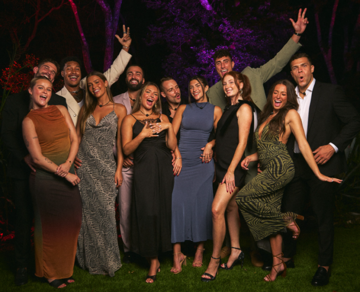 OD MEXIQUE 4 Occupation Double Mexique fait son grand retour avec un épisode exclusif pour les fêtes de Noël