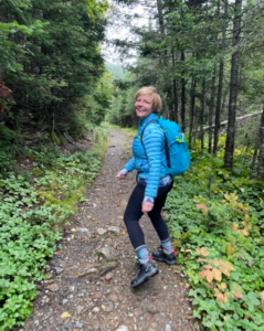 Perron 1 Marie-Chantal Perron a reçu une VISITE DE MARQUE en Gaspésie, devinez L'INVITÉ.