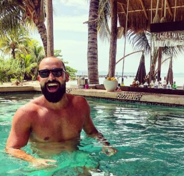 Phil Gaudreau Philippe Gaudreau réagit aux révélations de La Presse sur Jimmy Levesque et Carolanne Brière