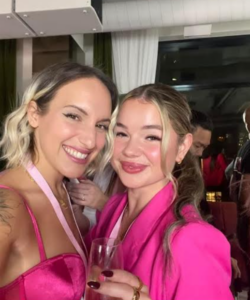 delome 5 Quelle bonne nouvelle affiche La blonde de Sébastien Delorme sur les réseaux sociaux !!?