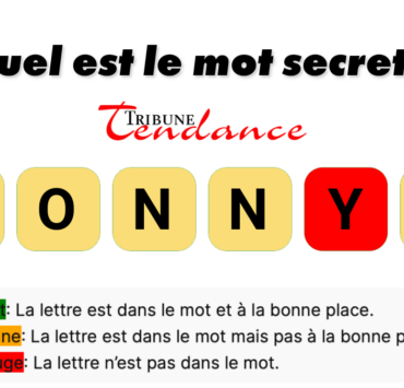 game virale image anodin 6 Seuls les esprits agiles résolvent ce mystère de 6 lettres en 120 secondes