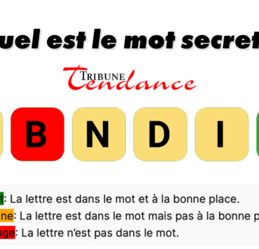 game virale image devint 4 Seuls les esprits agiles résolvent ce mystère de 6 lettres en 120 secondes