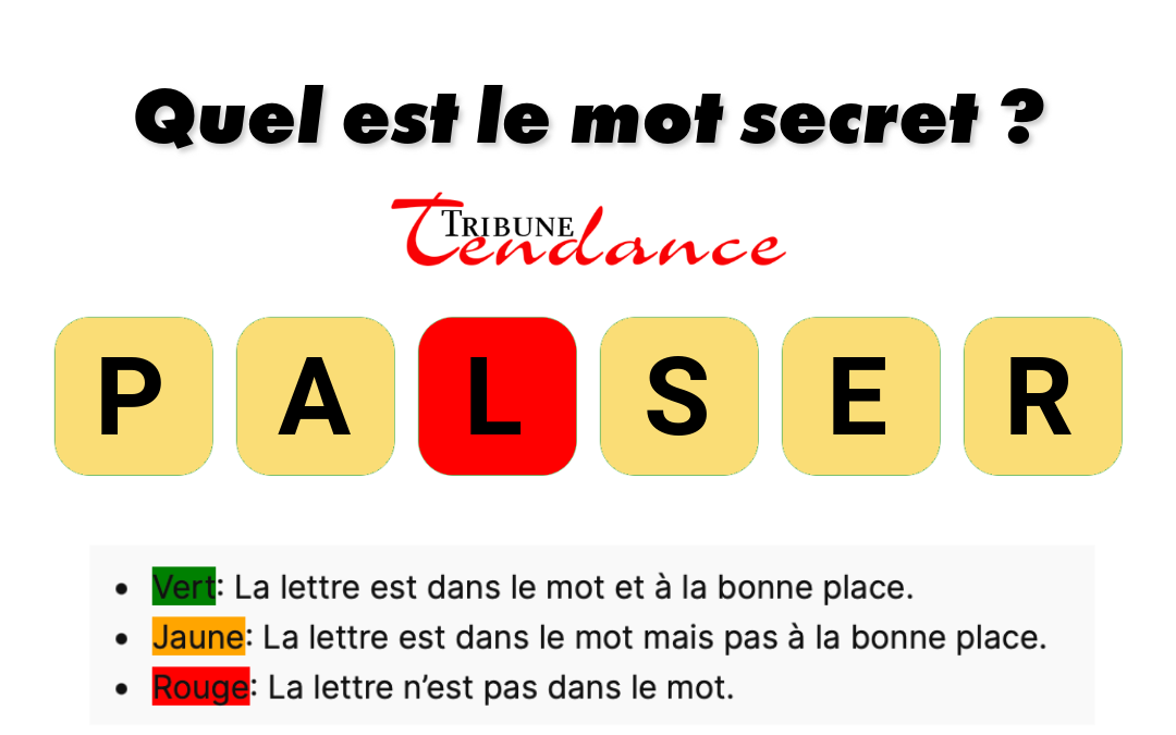 Seuls les esprits agiles résolvent ce mystère de 6 lettres en moins de 2 minutes 1 Seuls les esprits agiles résolvent ce mystère de 6 lettres en moins de 2 minutes game virale image espars 1 Seuls les esprits agiles résolvent ce mystère de 6 lettres en moins de 2 minutes