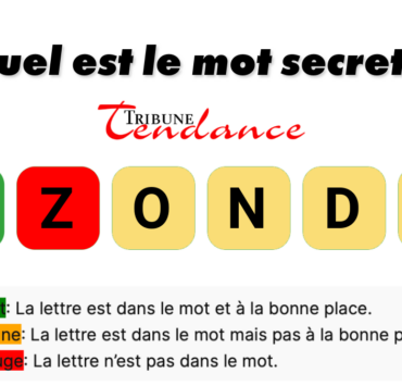 game virale image gardon 3 Déchiffrez ce mot de 6 lettres pour stimuler votre esprit!