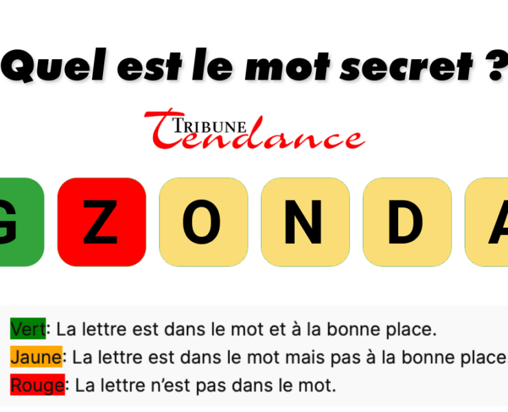 game virale image gardon 3 Déchiffrez ce mot de 6 lettres pour stimuler votre esprit!