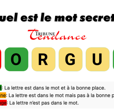 game virale image gourme 2 Seuls les esprits agiles résolvent ce mystère de 6 lettres en moins de 2 minutes