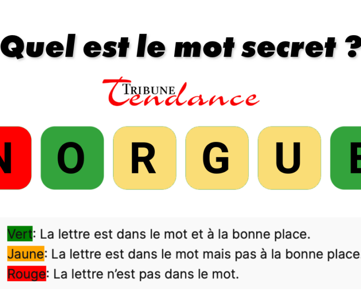 game virale image gourme 2 Seuls les esprits agiles résolvent ce mystère de 6 lettres en moins de 2 minutes