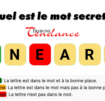 game virale image grandi 11 Seuls les esprits agiles résolvent ce mystère de 6 lettres en 120 secondes