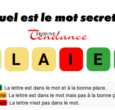 Seuls les esprits agiles résolvent ce mystère de 6 lettres en moins de 2 minutes 3 Seuls les esprits agiles résolvent ce mystère de 6 lettres en moins de 2 minutes game virale image langer 7 Seuls les esprits agiles résolvent ce mystère de 6 lettres en moins de 2 minutes