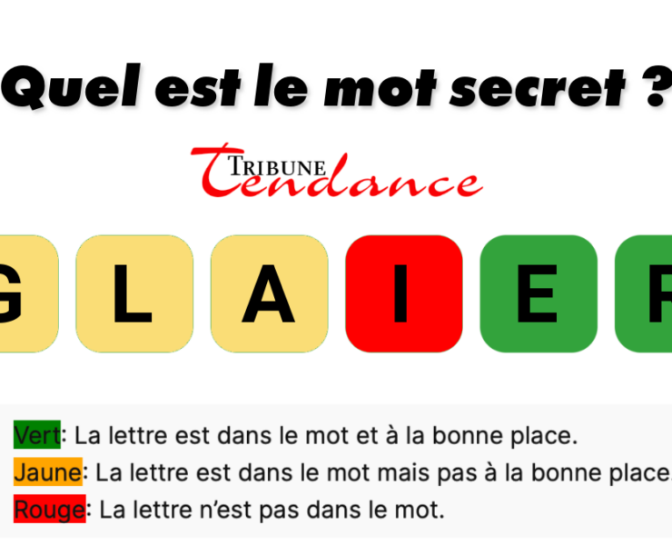 game virale image langer 7 Seuls les esprits agiles résolvent ce mystère de 6 lettres en moins de 2 minutes
