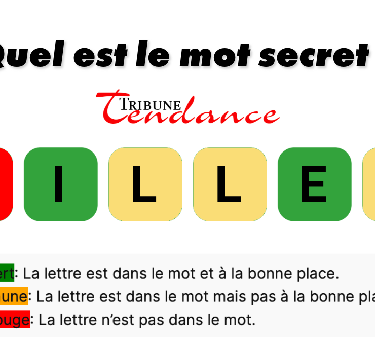 game virale image listel 1 Seuls les esprits agiles r&eacute;solvent ce myst&egrave;re de 6 lettres en 120 secondes