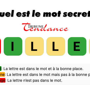 Seuls les esprits agiles résolvent ce mystère de 6 lettres en 120 secondes 3 Seuls les esprits agiles résolvent ce mystère de 6 lettres en 120 secondes game virale image listel 3 Seuls les esprits agiles résolvent ce mystère de 6 lettres en 120 secondes