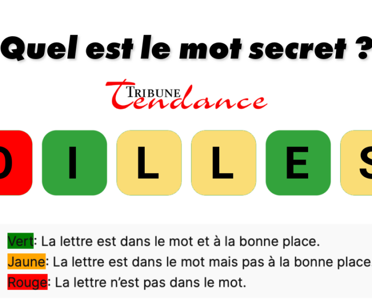 game virale image listel 3 Seuls les esprits agiles résolvent ce mystère de 6 lettres en 120 secondes