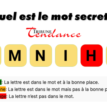 game virale image maison 3 Seuls les esprits agiles résolvent ce mystère de 6 lettres en moins de 2 minutes