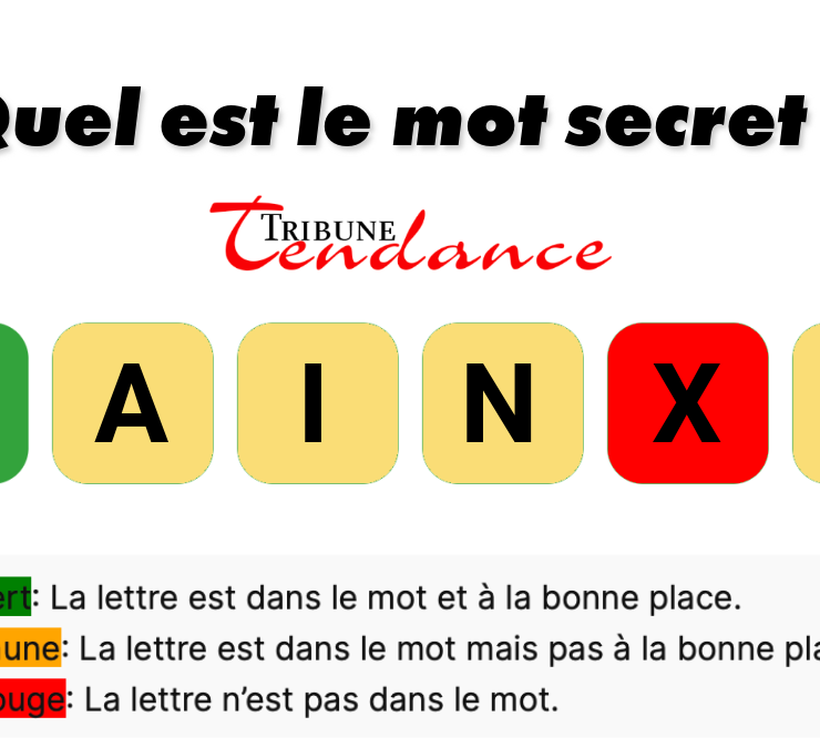 game virale image menait 5 Seuls les esprits agiles r&eacute;solvent ce myst&egrave;re de 6 lettres en moins de 2 minutes