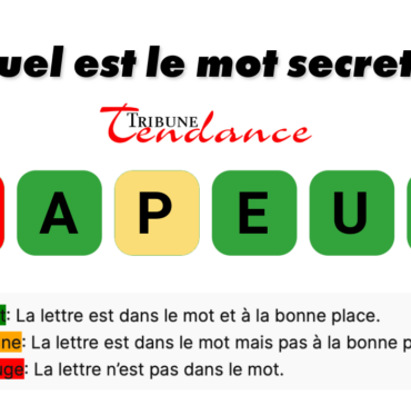 game virale image paveur 3 Seuls les esprits agiles résolvent ce mystère de 6 lettres en moins de 2 minutes