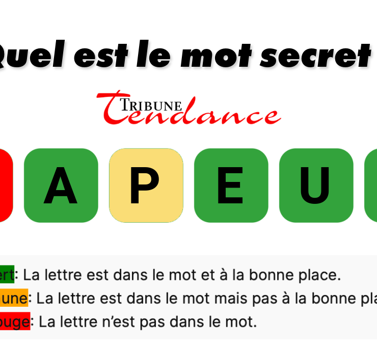 game virale image paveur 3 Seuls les esprits agiles résolvent ce mystère de 6 lettres en moins de 2 minutes