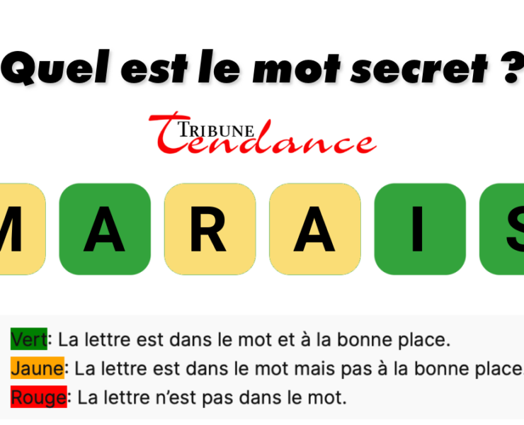 game virale image ramais 11 Seuls les esprits agiles résolvent ce mystère de 6 lettres en 120 secondes