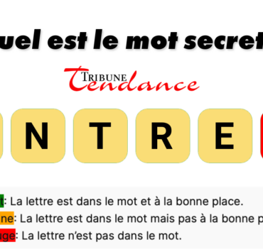 game virale image rasent 4 Seuls les esprits agiles résolvent ce mystère de 6 lettres en moins de 2 minutes