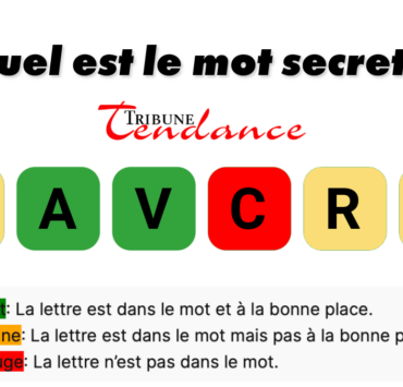 game virale image ravale 11 Seuls les esprits agiles résolvent ce mystère de 6 lettres en 120 secondes