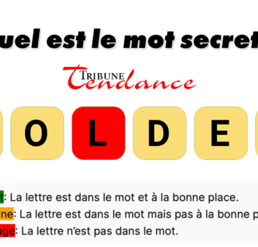 game virale image rebord 3 Seuls les esprits agiles résolvent ce mystère de 6 lettres en 120 secondes